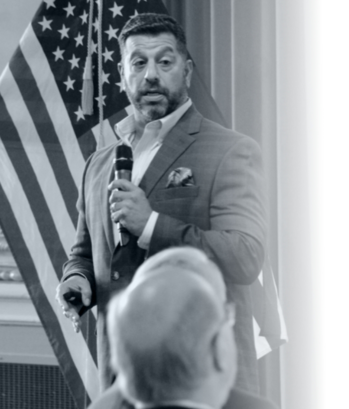 Drew Stevens, CSA, CFF
